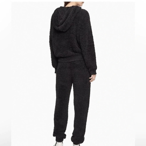 NWT Calvin Klein Women’s Teddy Jogger Lounge Sweatpants multiple sizes/colors - Picture 3 of 8